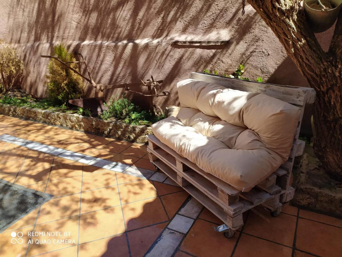 Casa Azafran Villa Torrijo del Campo Ngoại thất bức ảnh