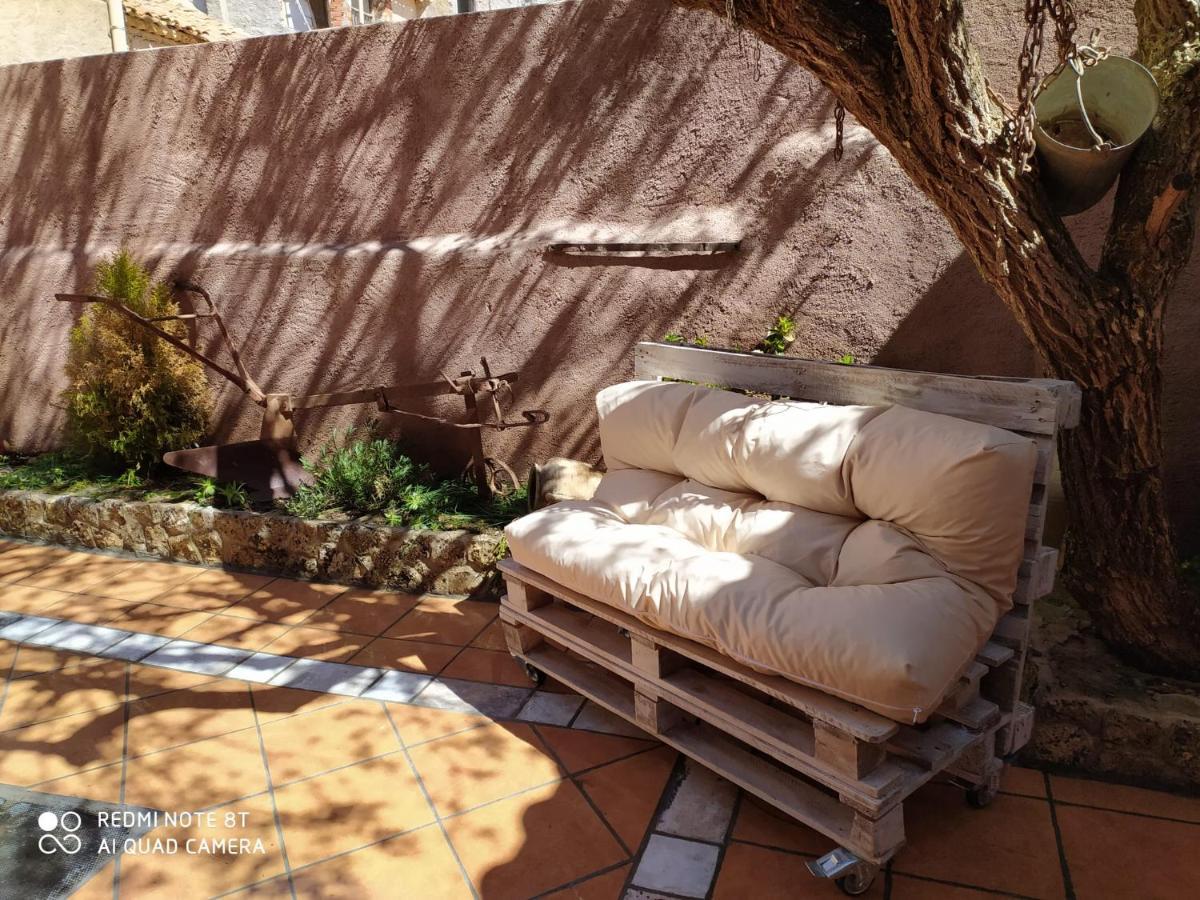 Casa Azafran Villa Torrijo del Campo Ngoại thất bức ảnh