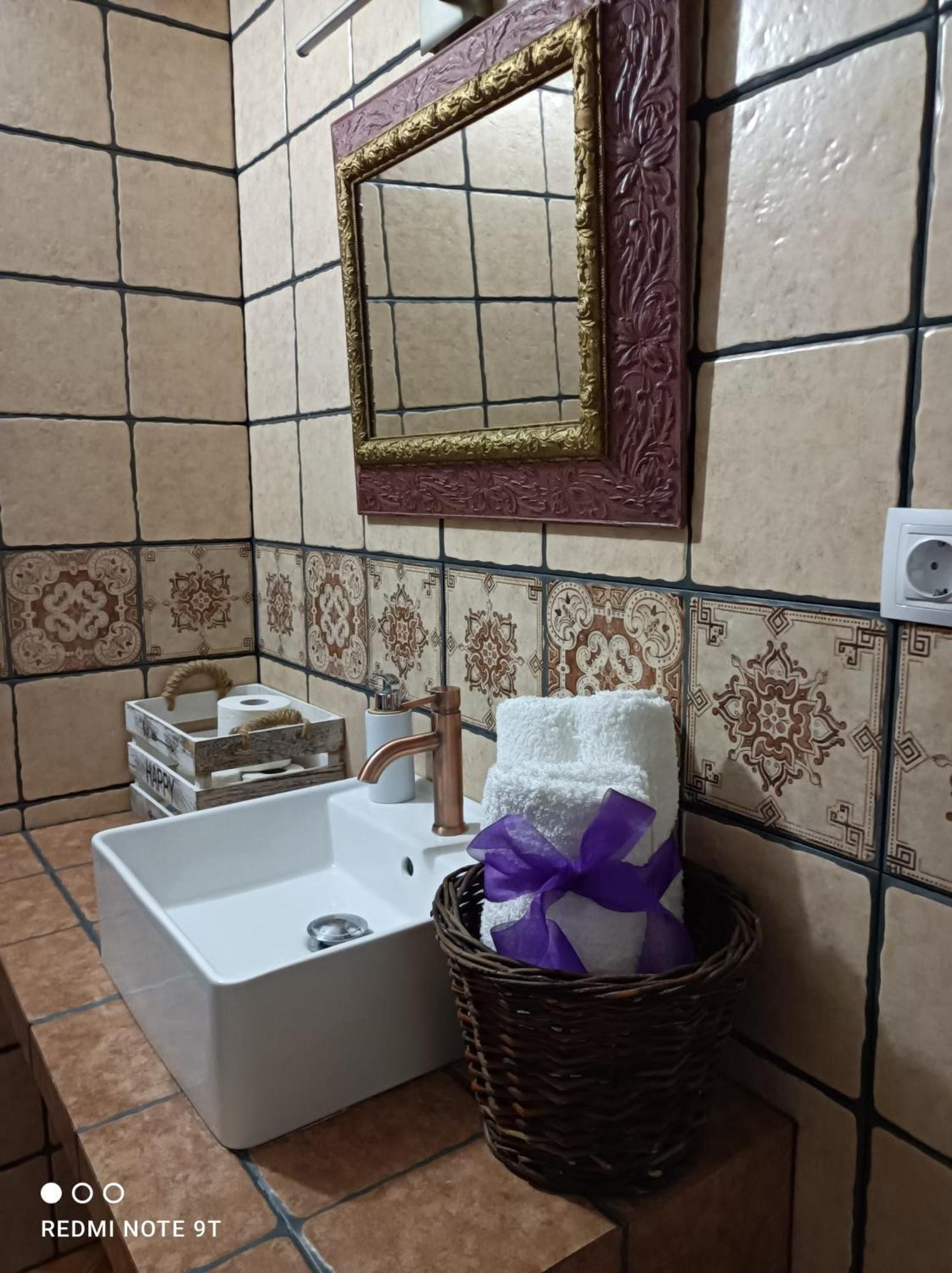 Casa Azafran Villa Torrijo del Campo Ngoại thất bức ảnh