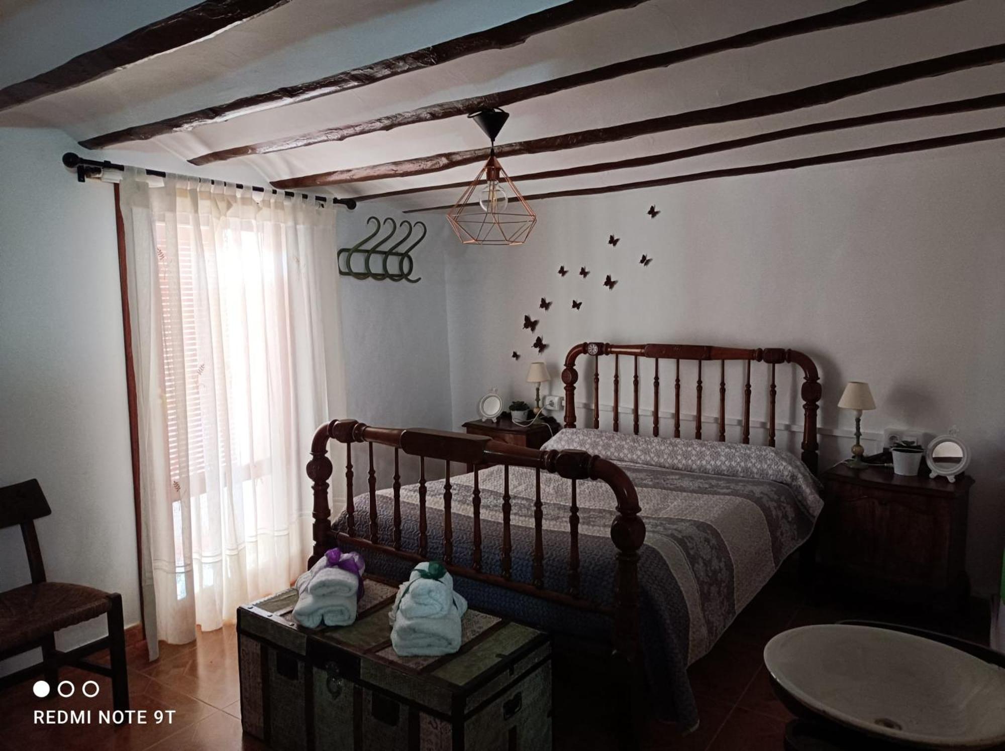 Casa Azafran Villa Torrijo del Campo Ngoại thất bức ảnh