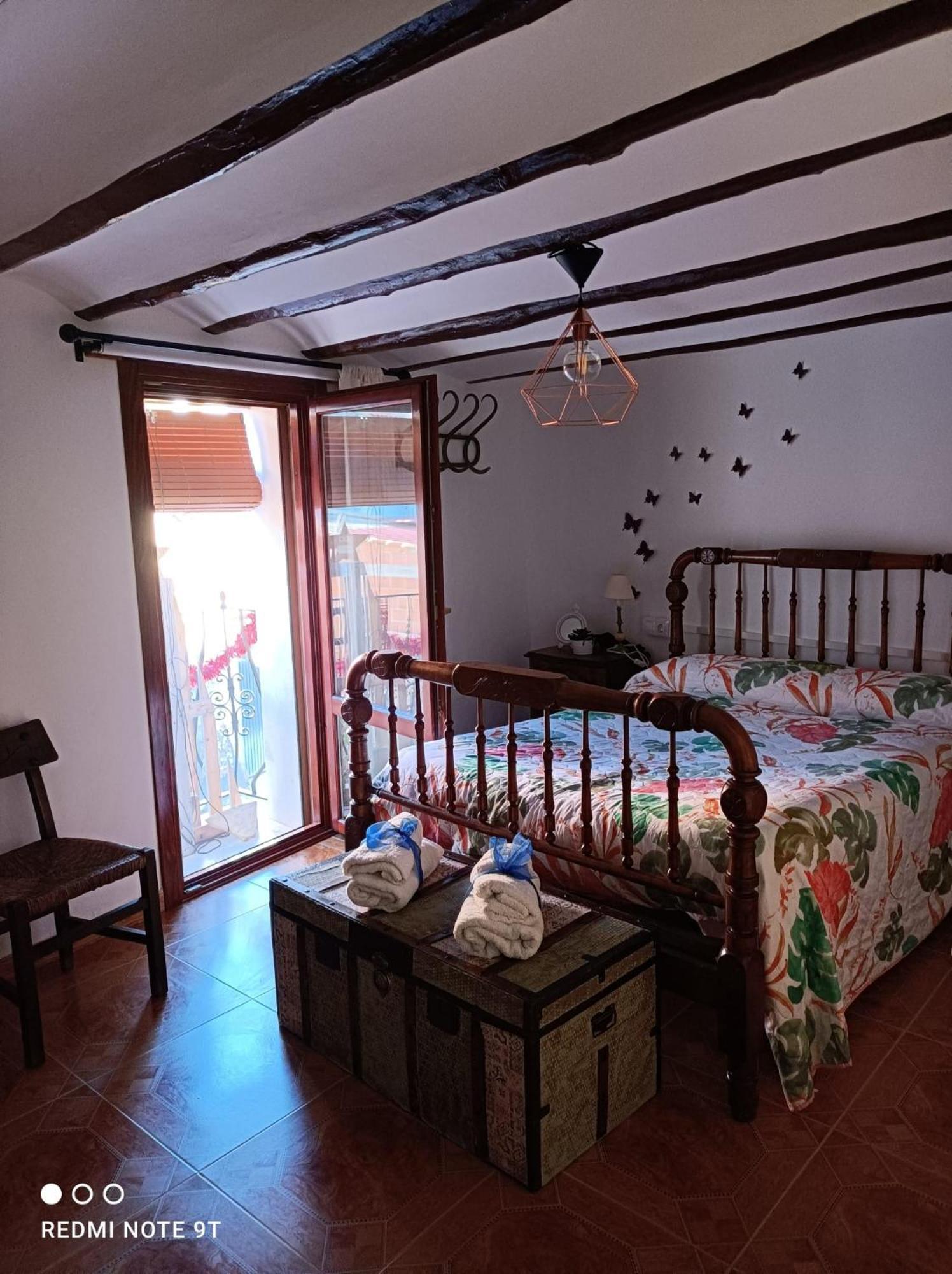 Casa Azafran Villa Torrijo del Campo Ngoại thất bức ảnh