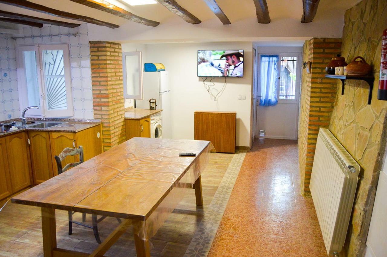 Casa Azafran Villa Torrijo del Campo Ngoại thất bức ảnh
