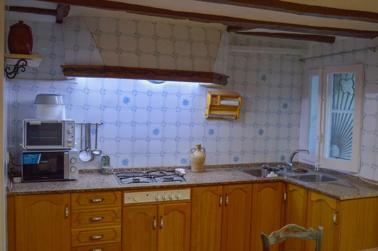 Casa Azafran Villa Torrijo del Campo Ngoại thất bức ảnh