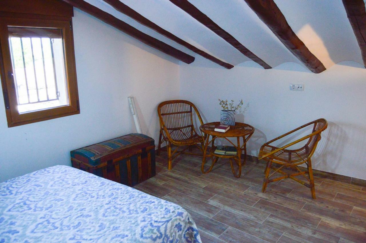 Casa Azafran Villa Torrijo del Campo Ngoại thất bức ảnh